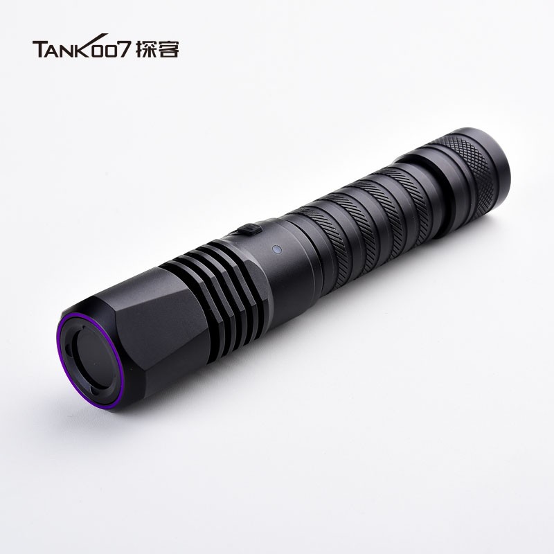TANK007探客CI05勻光手電筒刑偵、檢查、找尋、勘察等..