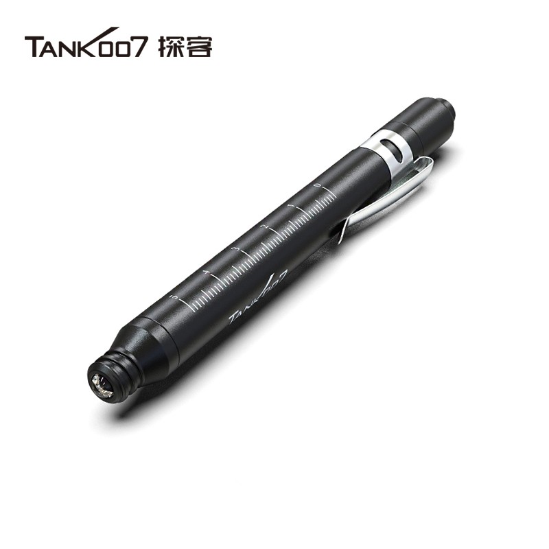 TANK007探客ME05五官檢查專(zhuān)用手電筒 白光黃光可選L..
